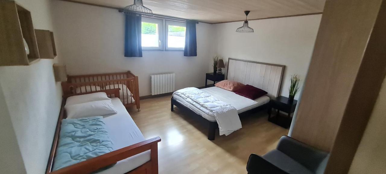 La Chouette, Gerardmer Proche Centre Exteriér fotografie