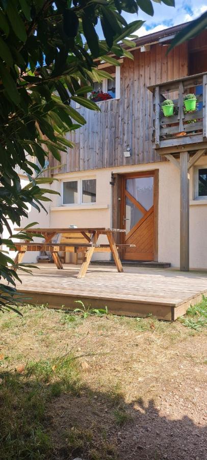 La Chouette, Gerardmer Proche Centre Exteriér fotografie